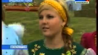 Открытие фестиваля им  Заволокина 2010