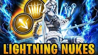 This New Hunter Build Is S-TIER! It's Glorious! [Destiny 2 Arc Hunter Build]