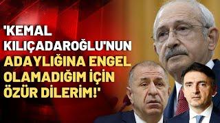 Ümit Özdağ ile gizli protokol sözleri sonrası İYİ Parti'den Kemal Kılıçdaroğlu'na sert tepkiler!