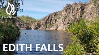 Edith Falls - Nitmiluk National Park, Northern Territory