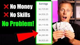 NEW Side Hustle BREAKS The Internet! (How To Make Money Online 2024)