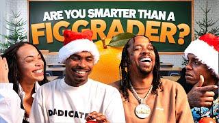 RJMrLA Does Are You Smarter Than A FigGrader? | Figgmas Day 9