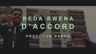 Reda Rwena - D'ACCORD (prod. von DANNO)