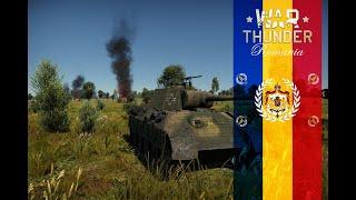 Project "Carpathians" - Romanian Crew sounds for War Thunder