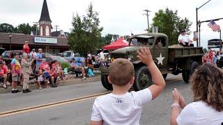 The Canonsburg 4th of July Parade