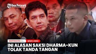 Ini Alasan Saksi Dharma-Kun Tak Mau Tanda Tangan Hasil Rekapitulasi KPU Jakarta