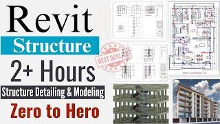 Revit Structural Detailing & Modelling for Beginner