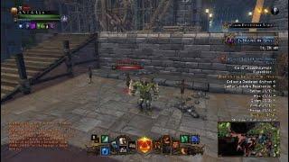 Neverwinter - Fighter Tank build (Tomm/IC) [Mod18]