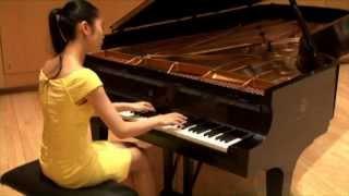 Tiffany Poon plays Chopin Nocturne in E-Flat Major, Op. 9, No. 2