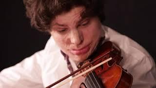 Augustin Hadelich plays Bach-Gounod Ave Maria