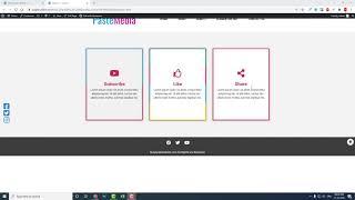 How to design dual color, gradient color or multicolor border with elementor