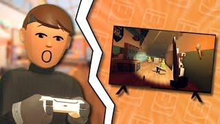 I Played Rec Room INSIDE Rec Room...