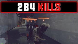 Battlefield 4 - 284 kills LOCKER