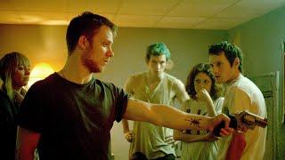 The Brutality Of GREEN ROOM