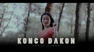 Epril Liana - Konco Dakon | Dangdut [OFFICIAL]