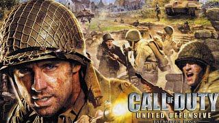 Call of Duty United Offensive - Full Game Playthrough - 4K