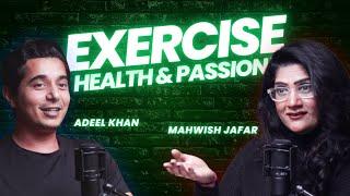 Fitness, Cricket & Healthy Living | Adeel Khan’s Journey to Becoming a Fitness Expert