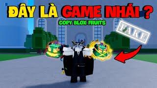 Tựa Game NHÁI Blox Fruit Này THẬT SỰ Hay... | Blox Fruits