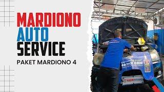 JANGAN SERVICE DI MARDIONO.....