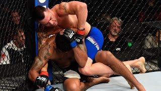 Top Finishes: Colby Covington