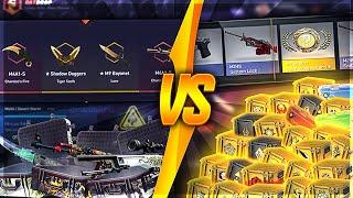 DATDROP vs CSGO CASES which is BETTER? - DATDROP.COM - EPISODE 173