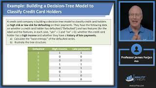 Machine Learning and Prediction – Part B (FRM Part 1 2023 – Book 2  – Chapter 15)