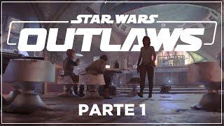 Outlaws - Parte 1: La aventura de Kay Vess - Star Wars - Jeshua Revan