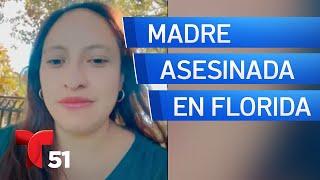 Arrestan a menor acusado de matar a una madre en Florida