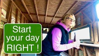 START YOUR DAY RIGHT !  | SIT BACK SUNDAYS | FRUGAL LIVING VLOG