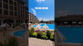 PALOMA OCEANA #turkey #shorts #palomaoceana #hotel