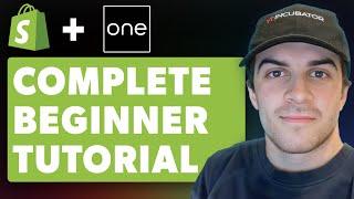 ONE: AI, Email & SMS Marketing Shopify App Tutorial For Beginners (Full 2024 Guide)