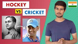 Indian Hockey Comeback | Why did Hockey lose popularity to Cricket? | Tokyo Olympics | Dhruv Rathee