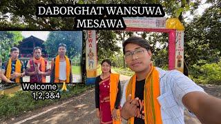 DABORGHAT Wansuwa Mesawa 2024 // Bijoy Amsi