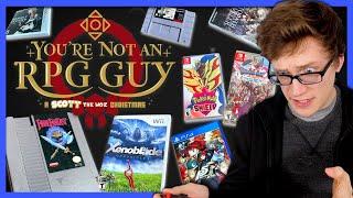 You're Not an RPG Guy: A Scott The Woz Christmas - Scott The Woz