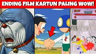 Beginilah Ending Kartun Paling Mengagetkan yang Mungkin Tidak Akan Pernah Disiarkan di Televisi!