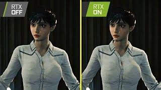 Bright Memory Infinite Ray Tracing ON Vs OFF Graphics Comparison (4K)