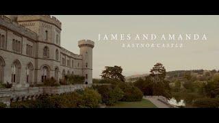 James and Amanda's Wedding - Eastnor Castle, Herefordshire