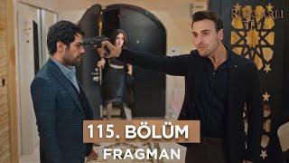 Rüzgarlı Tepe 115. Bölüm Fragmanı l Bir Anlık Öfke