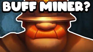 New Miner Champion coming to Clash Royale