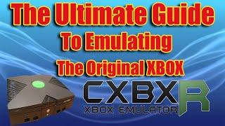 How to play original Xbox games in 4k on Windows 10 using CXBX