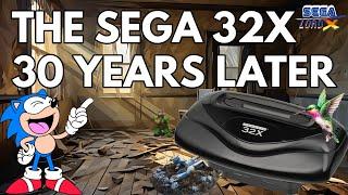 The Sega 32X - 30 Years Later