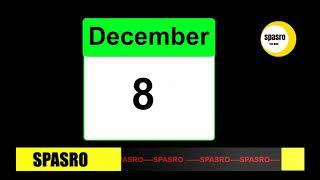 secret of Unknown Facts about People Born in December 8th  Do You Know