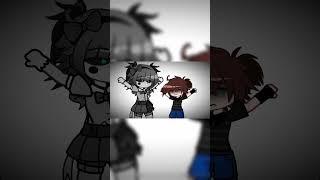 Growing apart….// Ft. Elizabeth and CC Afton// Angst???// #fnaf #gachameme