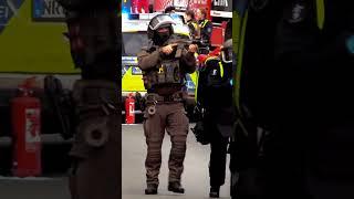 Polizei Edit Germany Police #shorts 