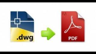 How to create a multi-page pdf in AutoCAD