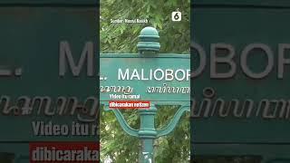 Duh, Sepasang Sejoli Mesum di Malioboro #Shorts