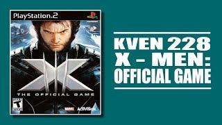 Kven228 | Стрим 3.11.2019 | X-Men: The Official Game