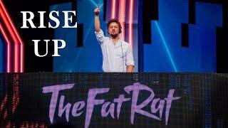 TheFatRat - Rise Up live at ESL One Hamburg 2019