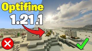 Optifine 1.21 - Download & Install Optifine 1.21 in Minecraft (New Update!)