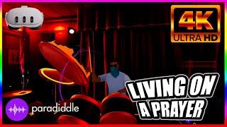 Living On A Prayer - VR Drums Paradiddle VR [Expert] 100%